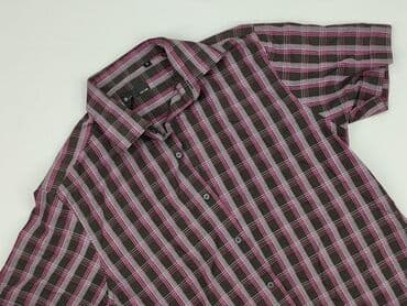 koszula brazowa w krate: Bhs, Koszulа dla mężczyzn, rozmiar M — 1