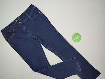 john galt: Jeansy damskie, rozmiar 4XL — 2