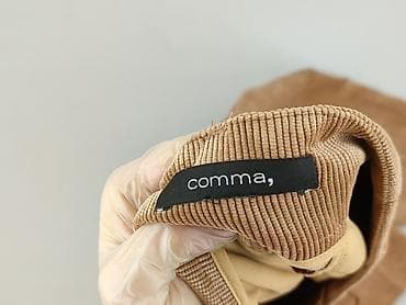 cdg buty: Comma, Spodnie materiałowe damskie, rozmiar XL — 4