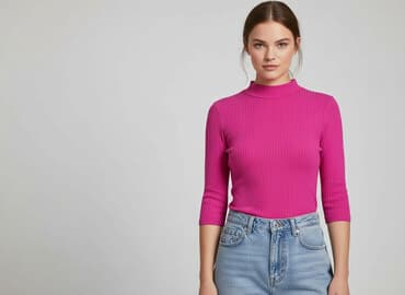 sinsay bluzka w panterke: Sinsay, Bluzka damska, rozmiar M — 6