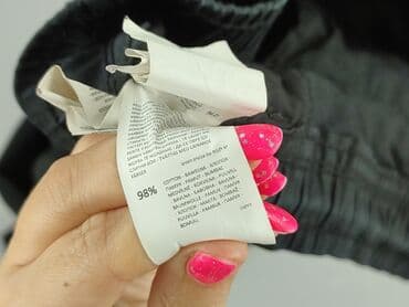 spodnie dresowe nike bez ściągaczy: Reserved, Брюки жіночі, розмір L — 5