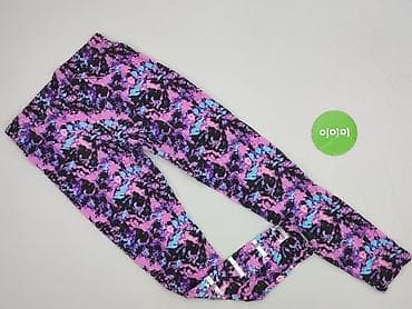 bluzki ekipy: Legginsy Sportowe damskie, rozmiar S — 3
