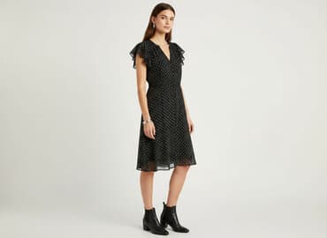 szlafrok hm: H&M, Sukienka damska, rozmiar L — 6