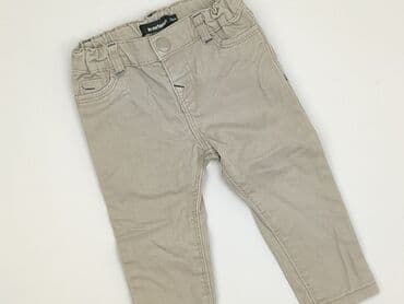 czapki pepe jeans: Denim pants, Inextenso, 12-18 months, condition - Perfect — 1