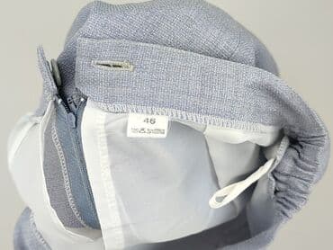 plisowane spódnice szara: Spódnica damska, rozmiar 3XL — 4