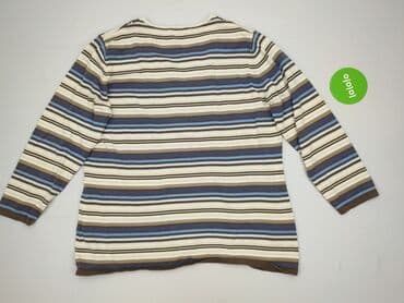 czy sweter z poliestru jest dobry: Women`s sweater, size XL (EU 42) — 3