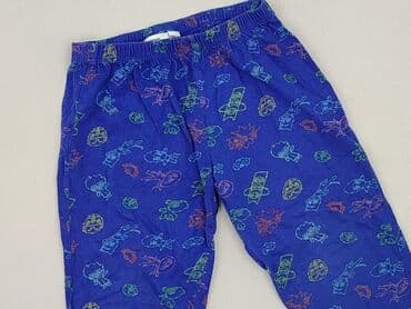 spodnie woskowane camel: Sweatpants, Disney, 3-4 years, 98/104, condition - Very good — 1