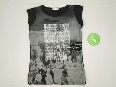 bluzki monari: Monnari, T-shirt damski, S — 2