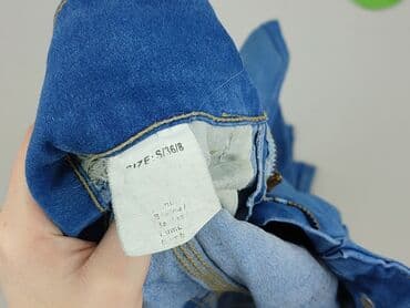 jeansy carpenter: Jeansy damskie, rozmiar S — 5