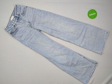 jeansy bugjo: H&M, Jeansy damskie, rozmiar 2XS — 2