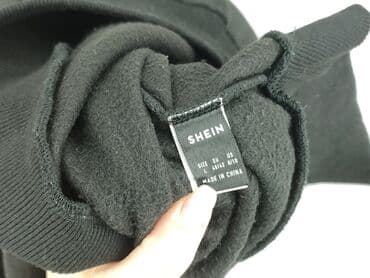 Kobiety: Shein, Bluza z kapturem damska, rozmiar L — 4