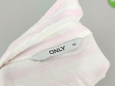 smog koszule: ONLY, Koszula damska, rozmiar L — 4