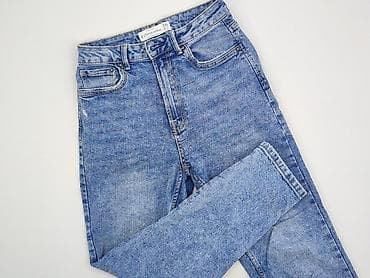 stradi: Stradivarius, Jeansy damskie, rozmiar S — 1