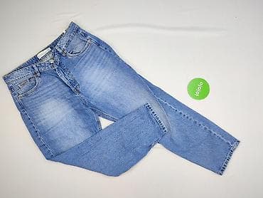 levis dżinsy: Stradivarius, Jeansy damskie, rozmiar XL — 2