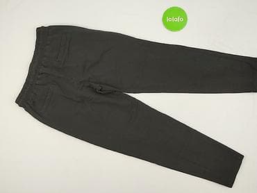 spodnie cargo vinted: MEGI, Spodnie materiałowe damskie, rozmiar S — 3