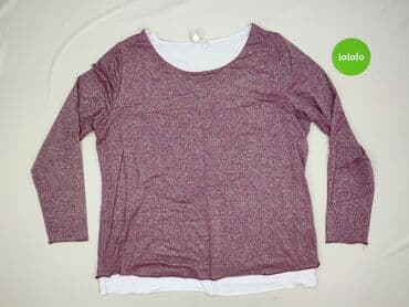 bluzka z reniferem dla dziewczynki: RAINBOW, Bluzka damska, rozmiar 4XL — 2