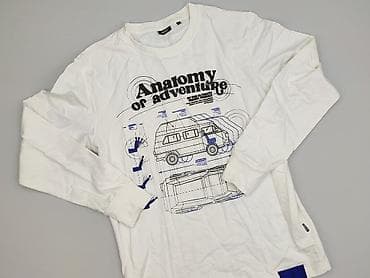 cropp botki: Cropp, Bluzka dla mężczyzn, rozmiar M — 1