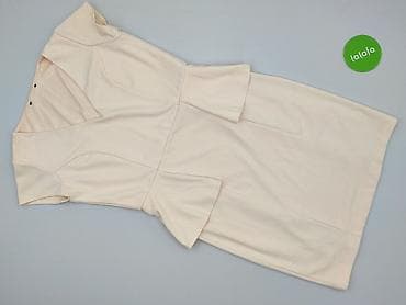 sukienki proste do kolan: Sukienka damska, rozmiar M — 2