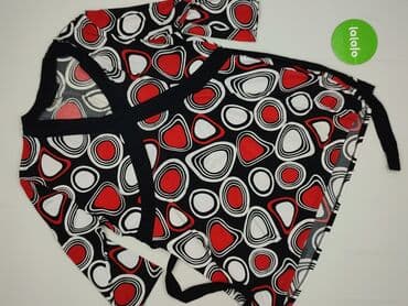 bluzka z przekładanym dekoltem: Women's blouse, size S — 3