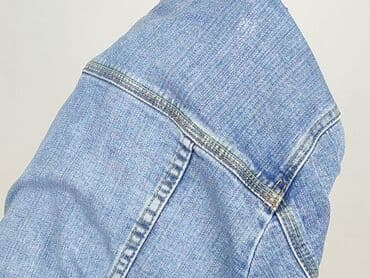 mohito kurtka jeansowa z nadrukiem: Pimkie, Women`s jeans jacket, size S — 6