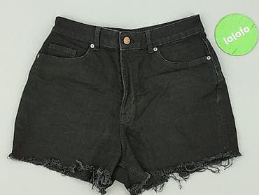 trampki biale h: H&M Divided, Szorty damskie, rozmiar S — 2
