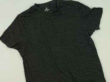 system of a down koszulka h m: H&M, Koszulka dla mężczyzn, rozmiar M — 2