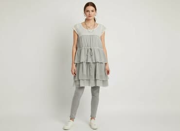 intimidao majtki bezszwowe: KappAhl, Sukienka damska, rozmiar M — 8