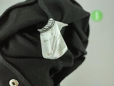 elegancki kombinezon: Jean Louis Francois, Spodnie materiałowe damskie, rozmiar S — 5