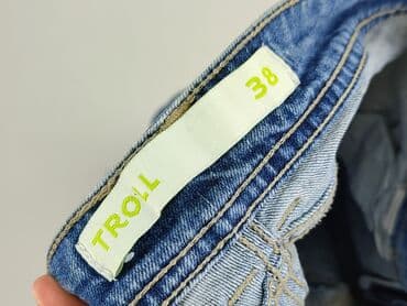 calvin klein calvin klein jeans: Troll, Jeansy damskie, rozmiar M — 4