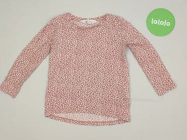 kurtka wiosenna 104 dziewczynka: Blouse, H&M, 3-4 years, 98-104 cm, condition - Very good — 2