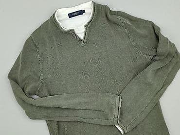 twarz: Sweter dla mężczyzn, rozmiar L — 1