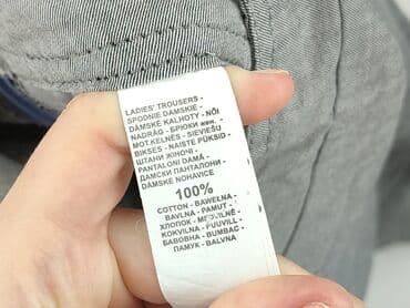 sweter w paski cropp: Cropp, Legginsy Eleganckie damskie, rozmiar S — 4