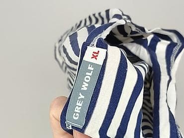 blue: GREY WOLF, Bluzka damska, rozmiar XL — 5