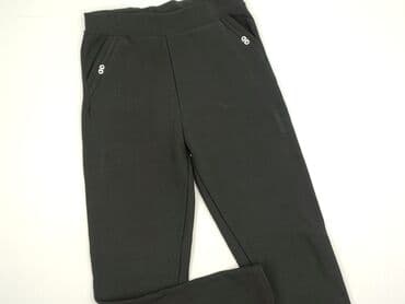 legginsy kolarki: Material trousers for women, size 2XL (EU 44) — 1