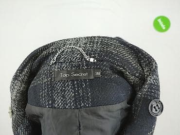 reebok coat: Top Secret, Trencz damski, rozmiar M — 4