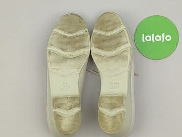 skórzane buty do przedszkola: Dior, Półbuty damskie, rozmiar 38 — 5