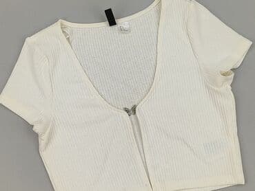 obcisłe koszulki: H&M, Women`s top, size S (EU 36) — 1