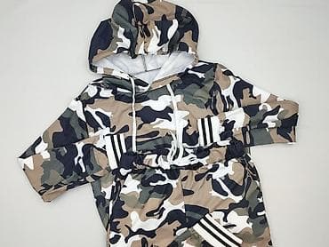 spodnie moro jeans: Komplet sportowy damski, rozmiar M — 1