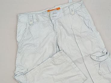 fishbone: Fishbone, Spodnie 3/4 damskie, rozmiar L — 1