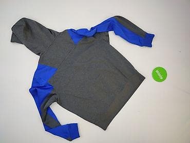 second hend: Bluza z kapturem dla mężczyzn, rozmiar S — 4