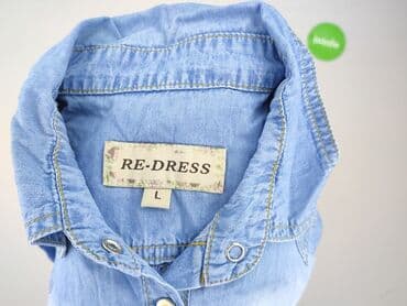 koszula do karmienia c a: Re-Dress, Koszula damska, rozmiar L — 4