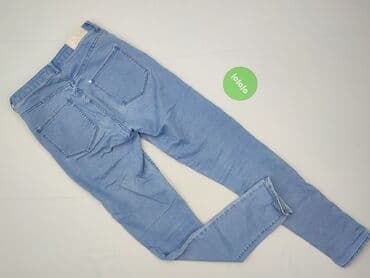 woskowane legginsy z wysokim stanem: H&M, Джинси жіночі, розмір S — 3