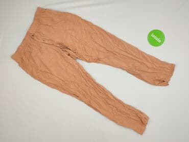 adidas spodnie pomarańczowe: Primark, Spodnie materiałowe damskie, rozmiar XL — 2