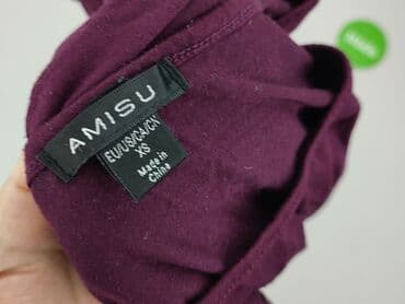 amisu marynarka: Amisu, Bluzka damska, XS — 5