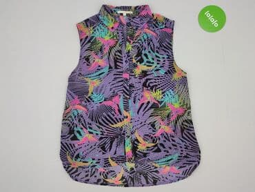 koszula hawajska c a: River Island, Bluzka damska, rozmiar S — 2