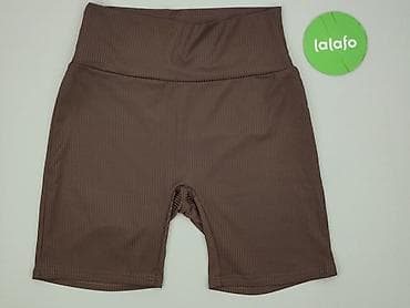 legginsy stringi: Shein, Szorty damskie, rozmiar M — 2