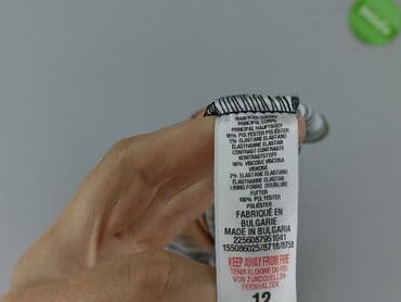 duże rozmiary ekskluzywne sukienki plus size: Wallis, Sukienka damska, rozmiar L — 5