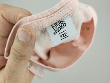 koszulki latynka allegro: Blouse, Kiki & Koko, 7 years, 116-122 cm, condition - Perfect — 4
