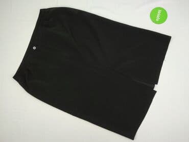 ołówkowe skórzane spódnice: Spódnica damska, rozmiar XL — 3