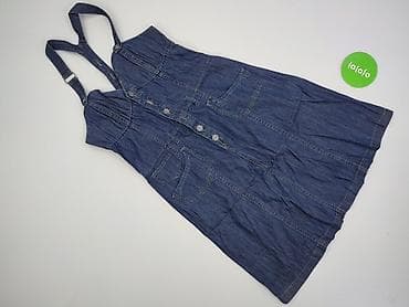destroyed denim: Next, Sukienka damska, rozmiar M — 2